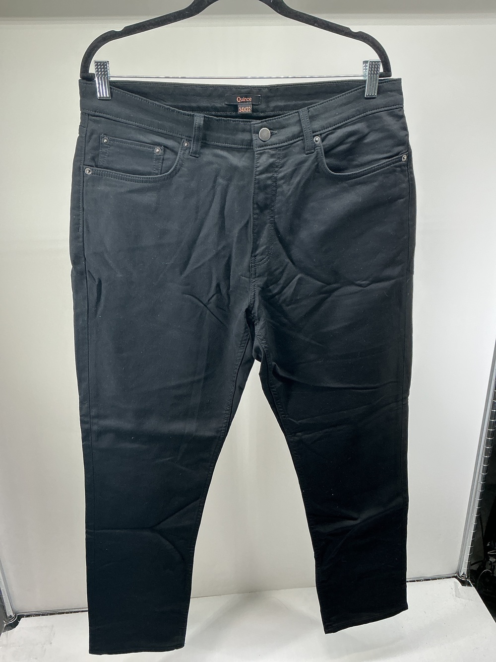 Comfort Stretch Traveler 5-Pocket Pants - Tapered Fit